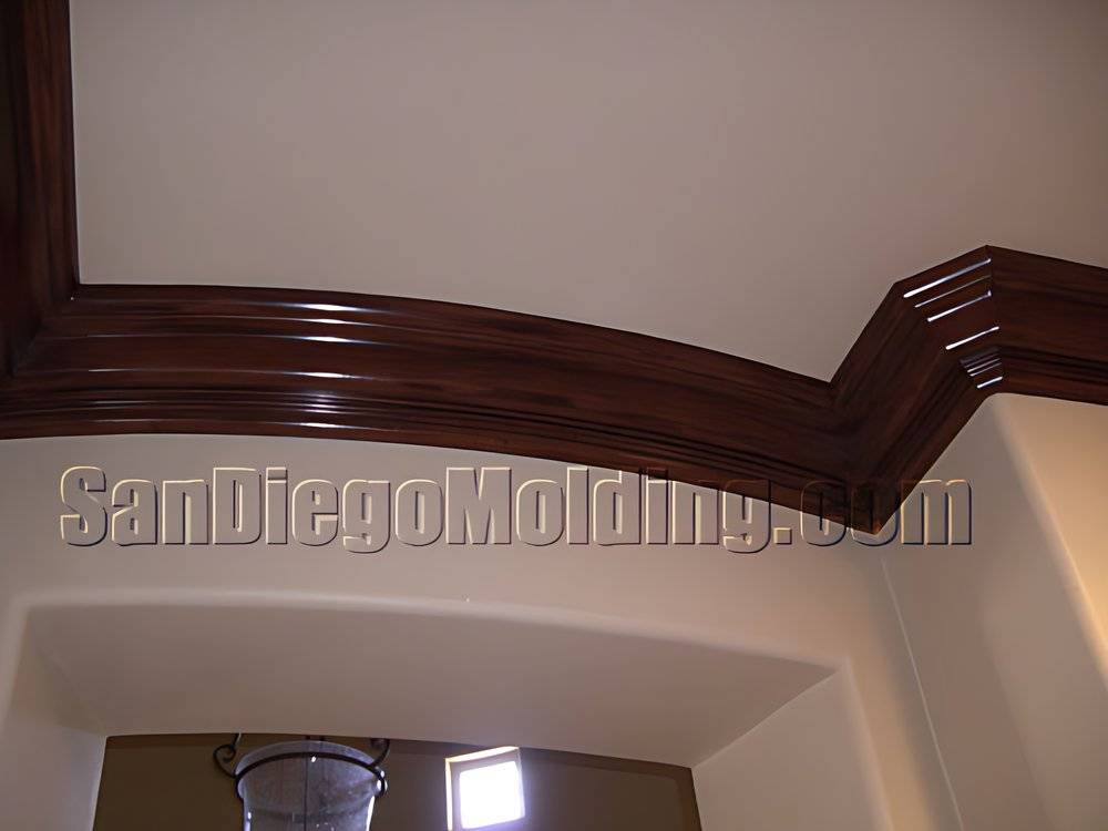410M faux painted crown, photo 18