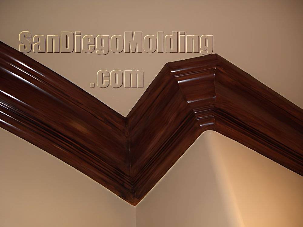 410M faux painted crown, photo 20