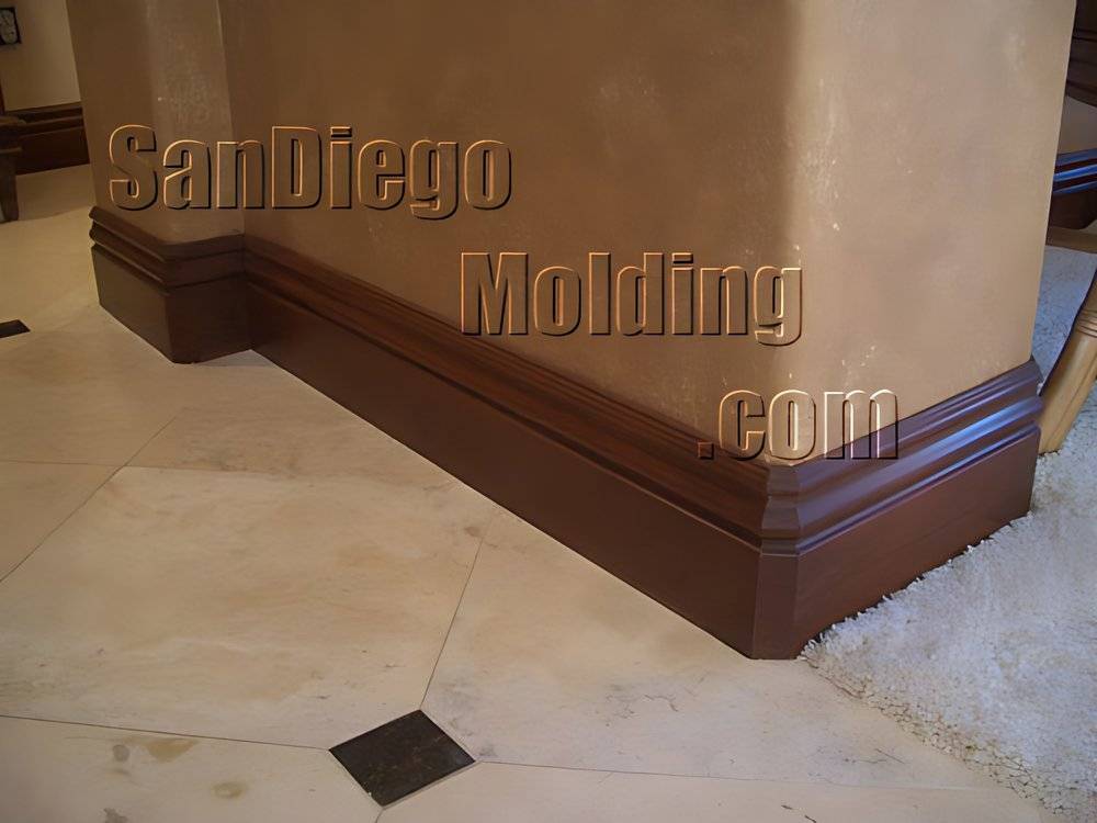 330M faux painted crown, photo 5