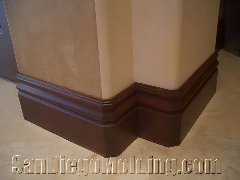 330M faux painted crown, photo 6