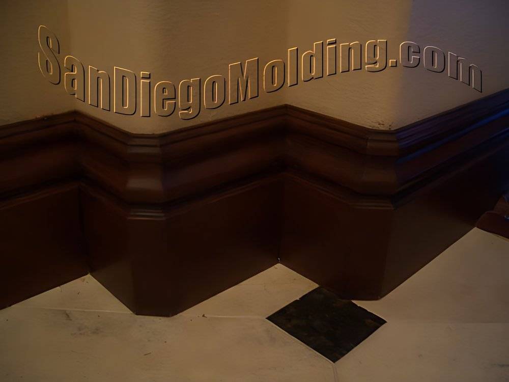 330M faux painted crown, photo 8