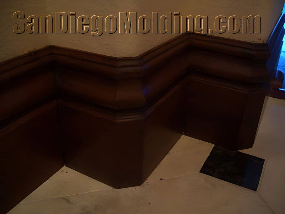 330M faux painted crown, photo 9
