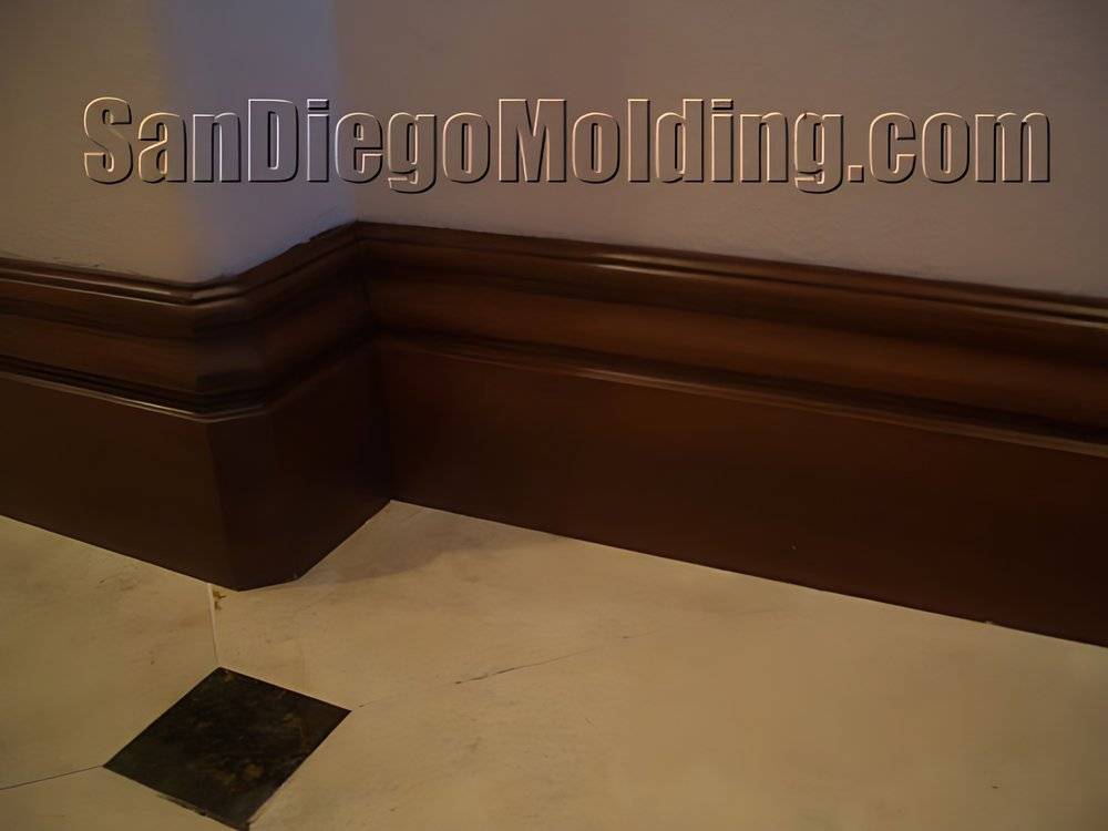 330M faux painted crown, photo 10