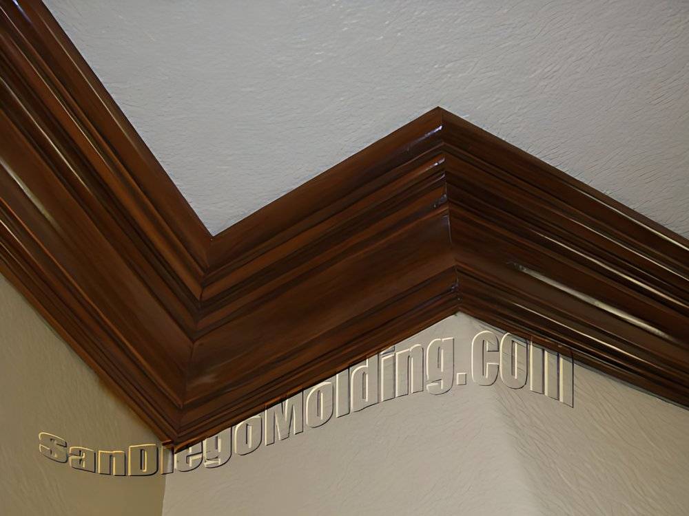427M faux painted crown, photo 5
