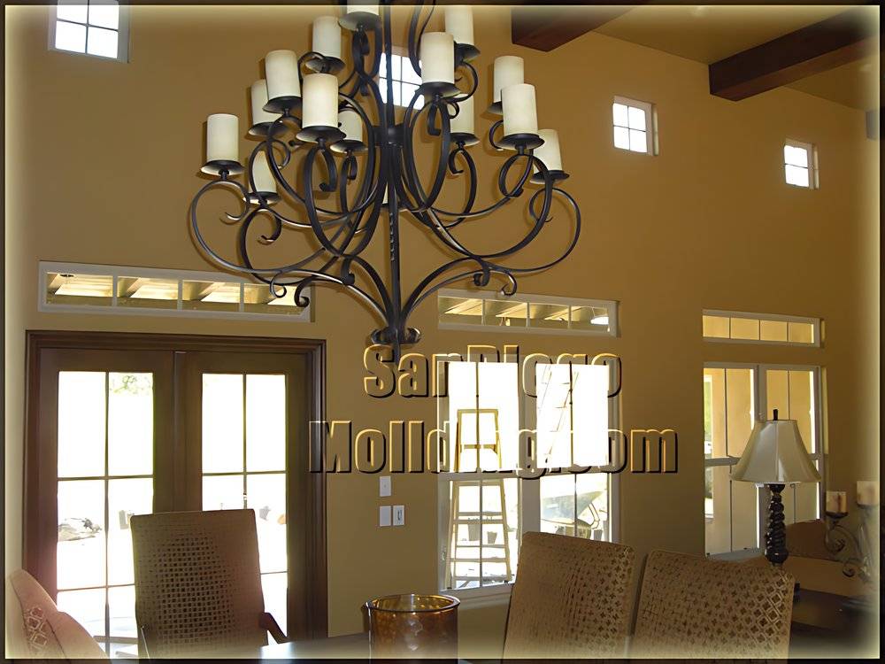 Faux painted doors, photo 4