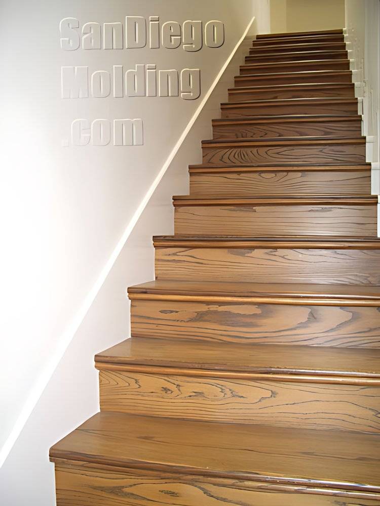 Stair stringers, photo 2