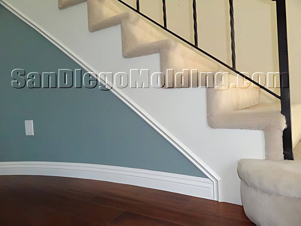 Stair stringers, photo 1