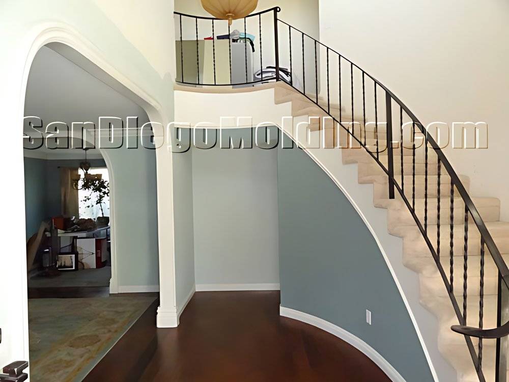 Stair stringers, photo 3