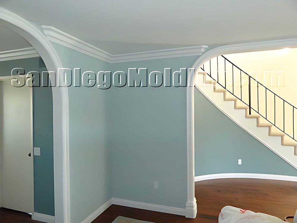 Stair stringers, photo 4