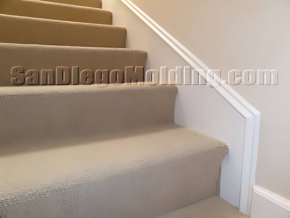 Stair stringers, photo 2