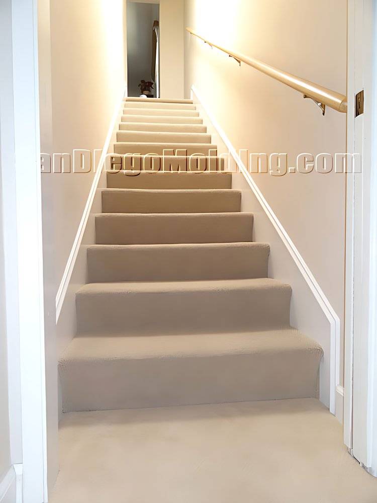 Stair stringers, photo 3