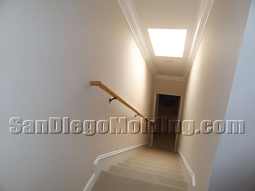 Stair stringers, photo 4