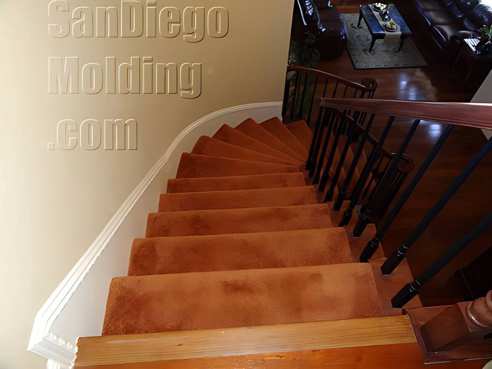 Stair stringers, photo 3