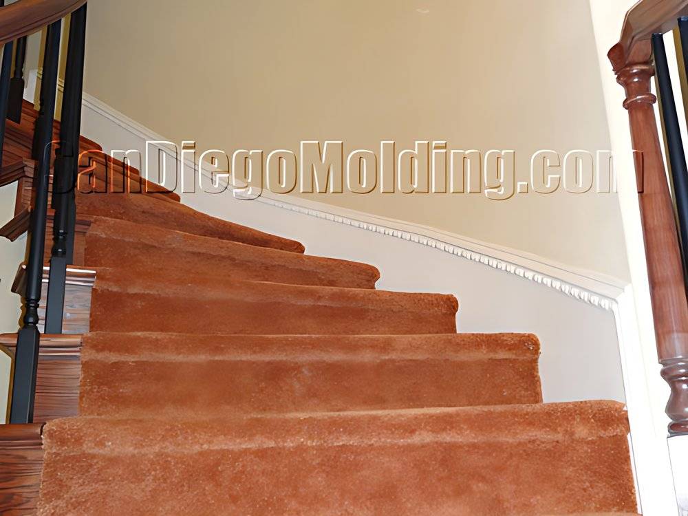 Stair stringers, photo 7