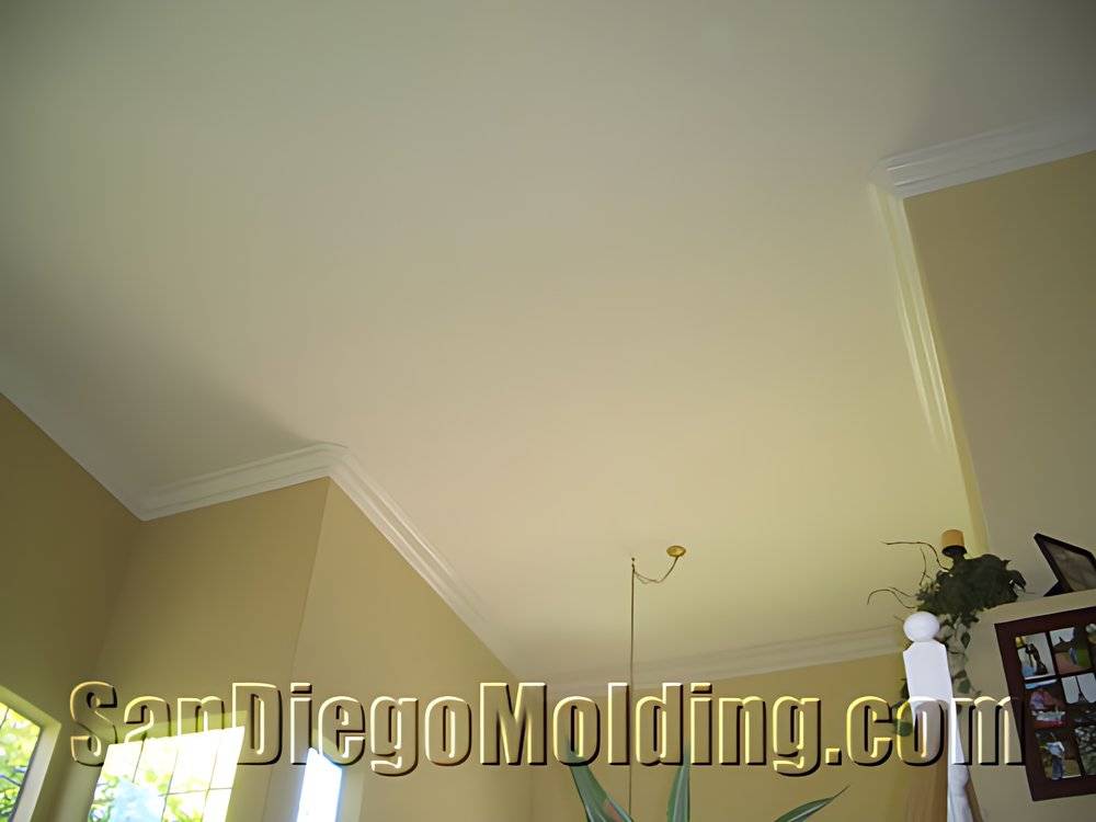 Diagonal ceilings, photo 8