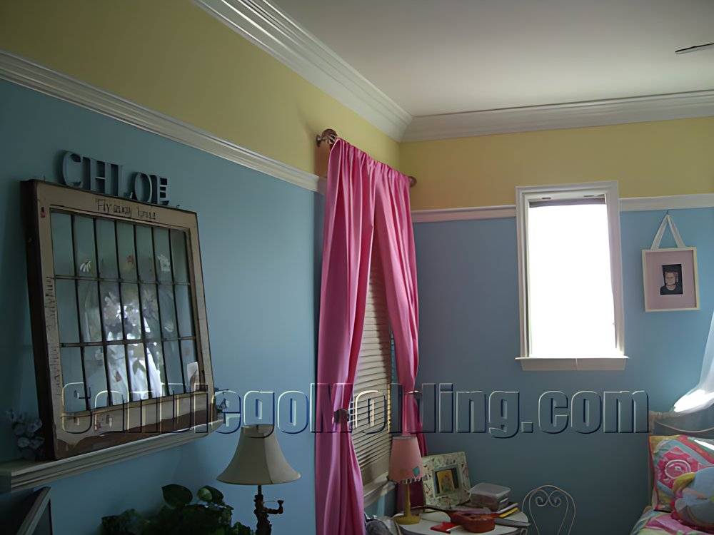 Chair rail, photo 5