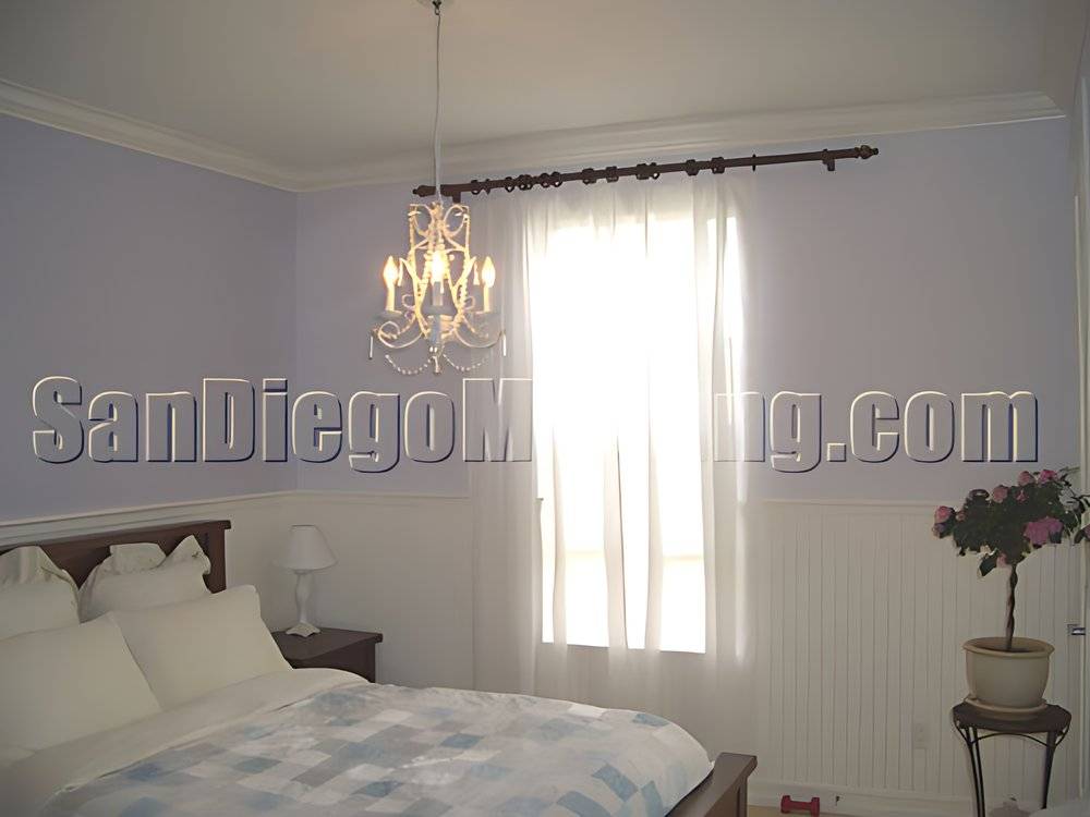 Beadboard wainscoting, photo 3