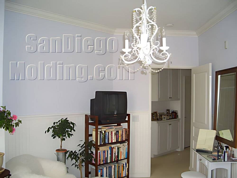 Beadboard wainscoting, photo 5