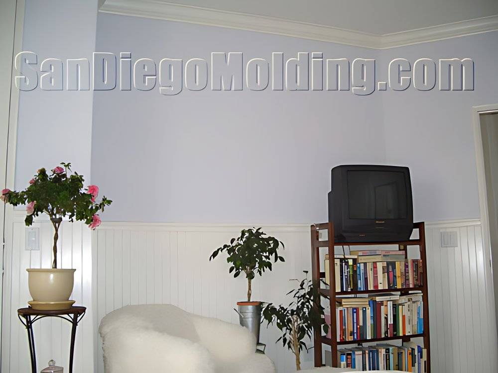 Beadboard wainscoting, photo 6