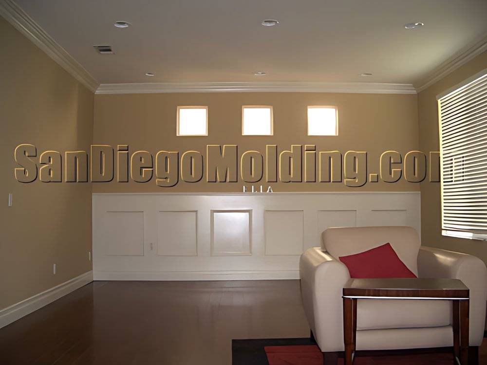 Wall frames, photo 1