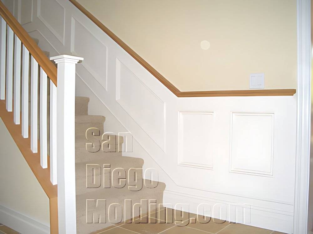 Stair stringers, photo 2