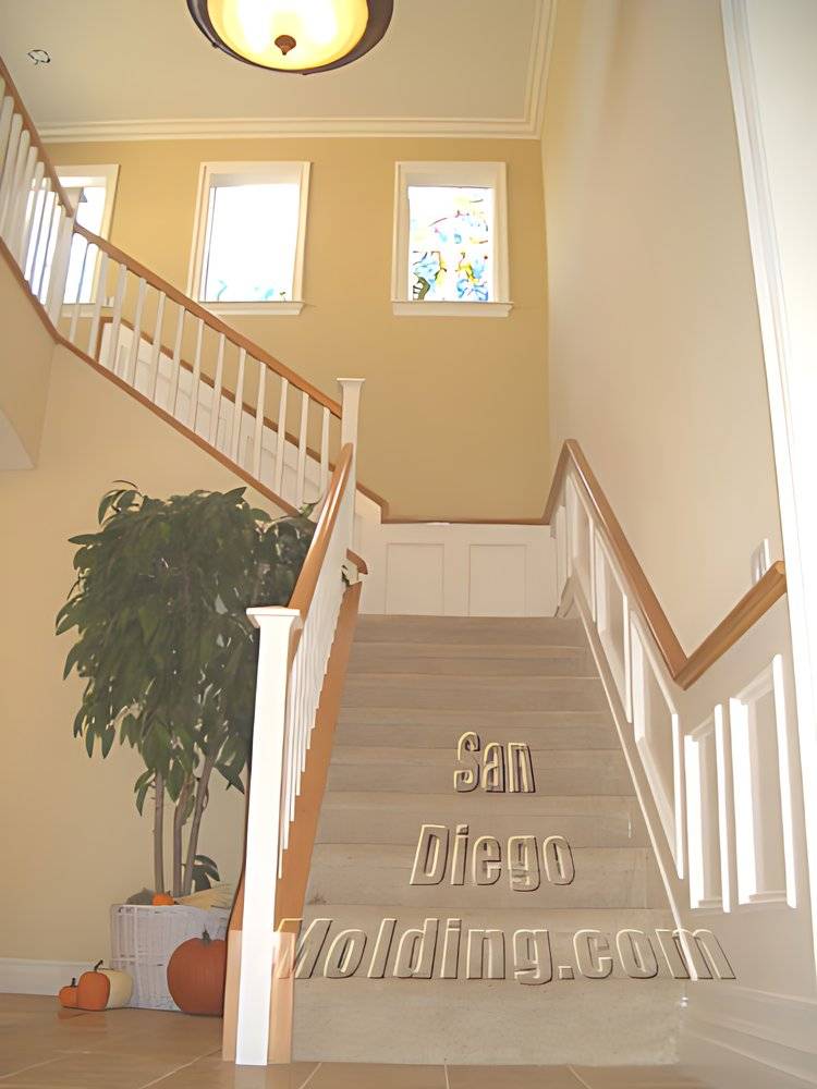 Stair stringers, photo 3