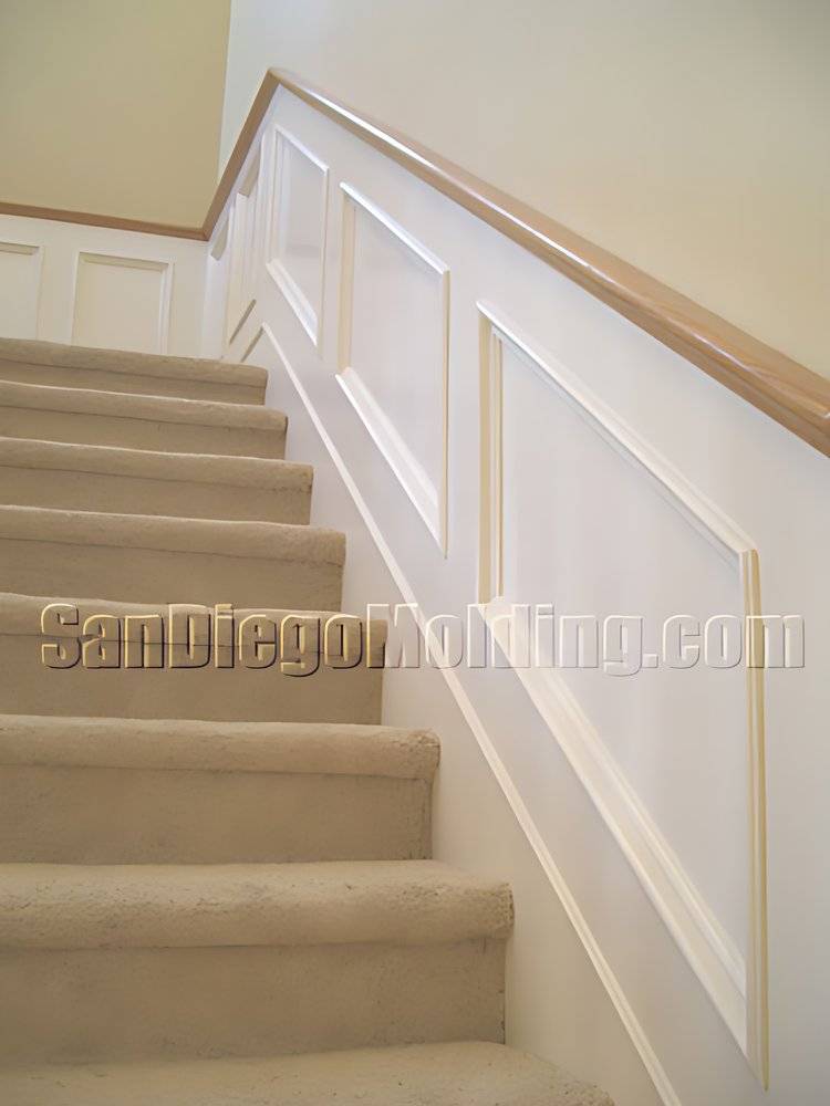 Stair stringers, photo 6