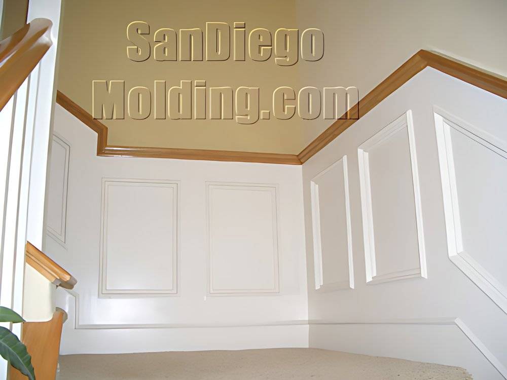 Stair stringers, photo 7