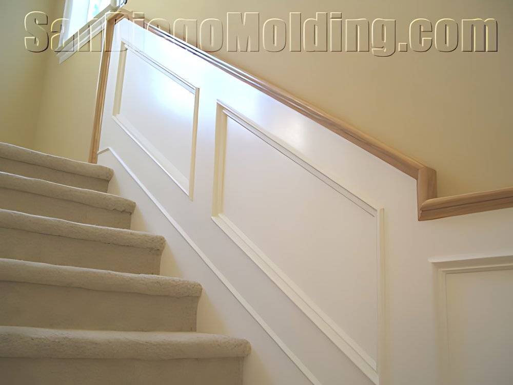 Stair stringers, photo 8